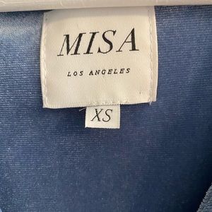 MISS MINI RUFFLE DRESS